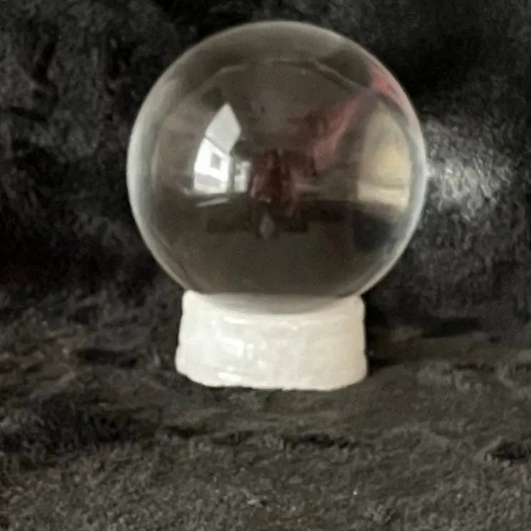 Quartz Sphere Stand (Approx 50mm) 1572 Shop Wholesale Crystals