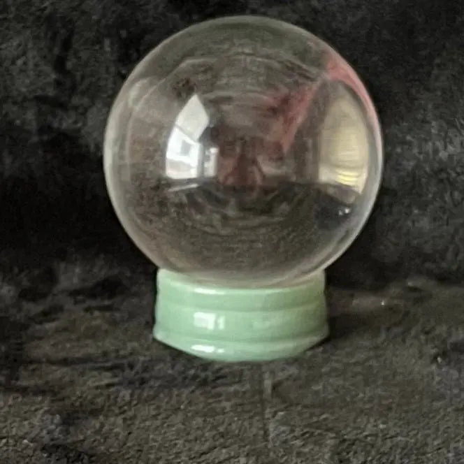 Green Aventurine Sphere Stand (Approx 50mm) 1570 Shop Wholesale Crystals