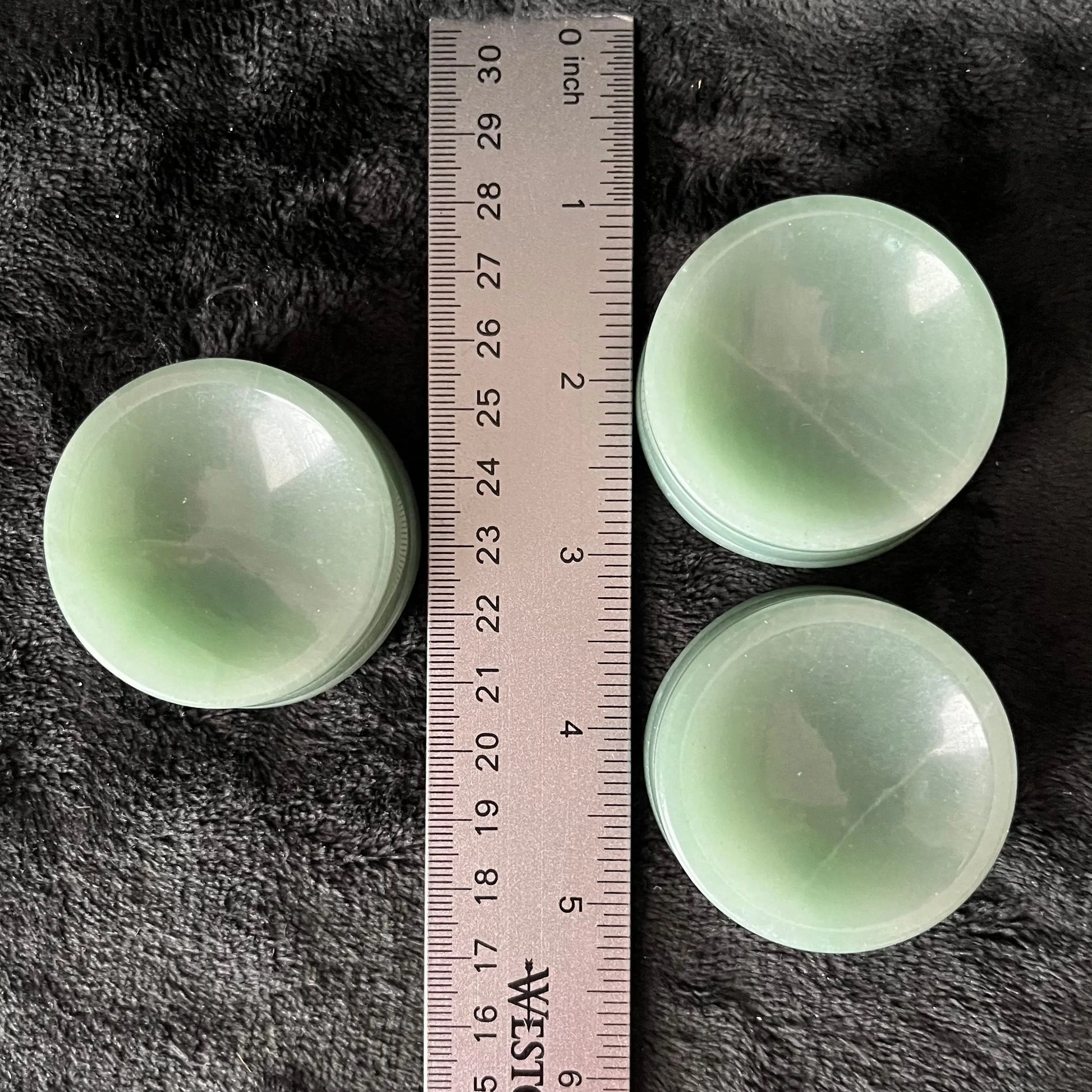 Green Aventurine Sphere Stand (Approx 50mm) 1570 Shop Wholesale Crystals