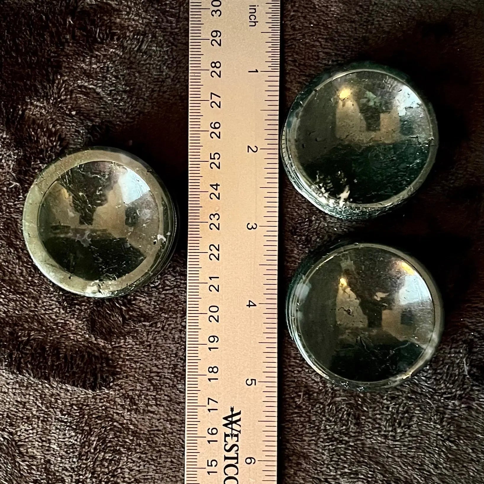 Moss Agate Sphere Stand (Approx 50mm) 1566 Shop Wholesale Crystals