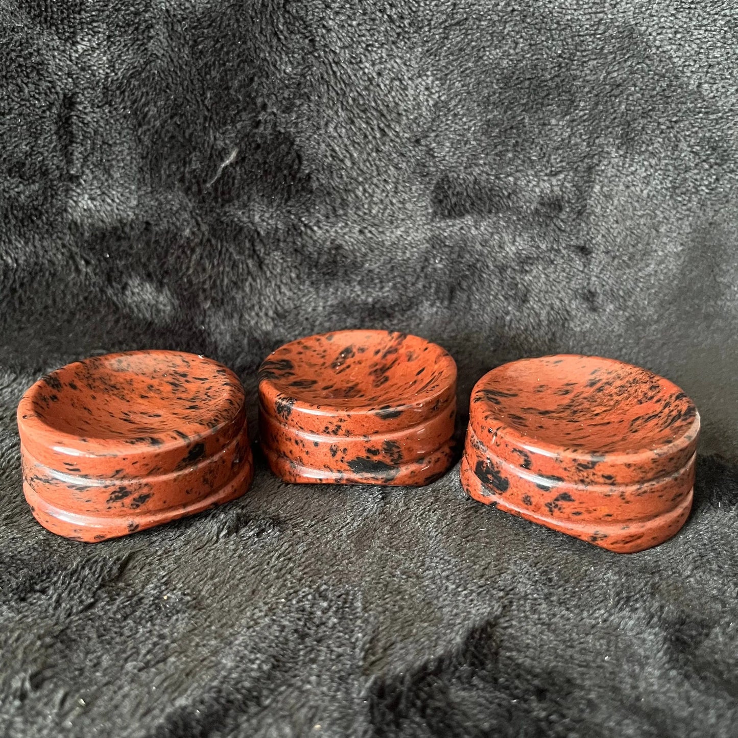 Mahogany Obsidian Sphere Stand (Approx 50mm) 1567 Shop Wholesale Crystals