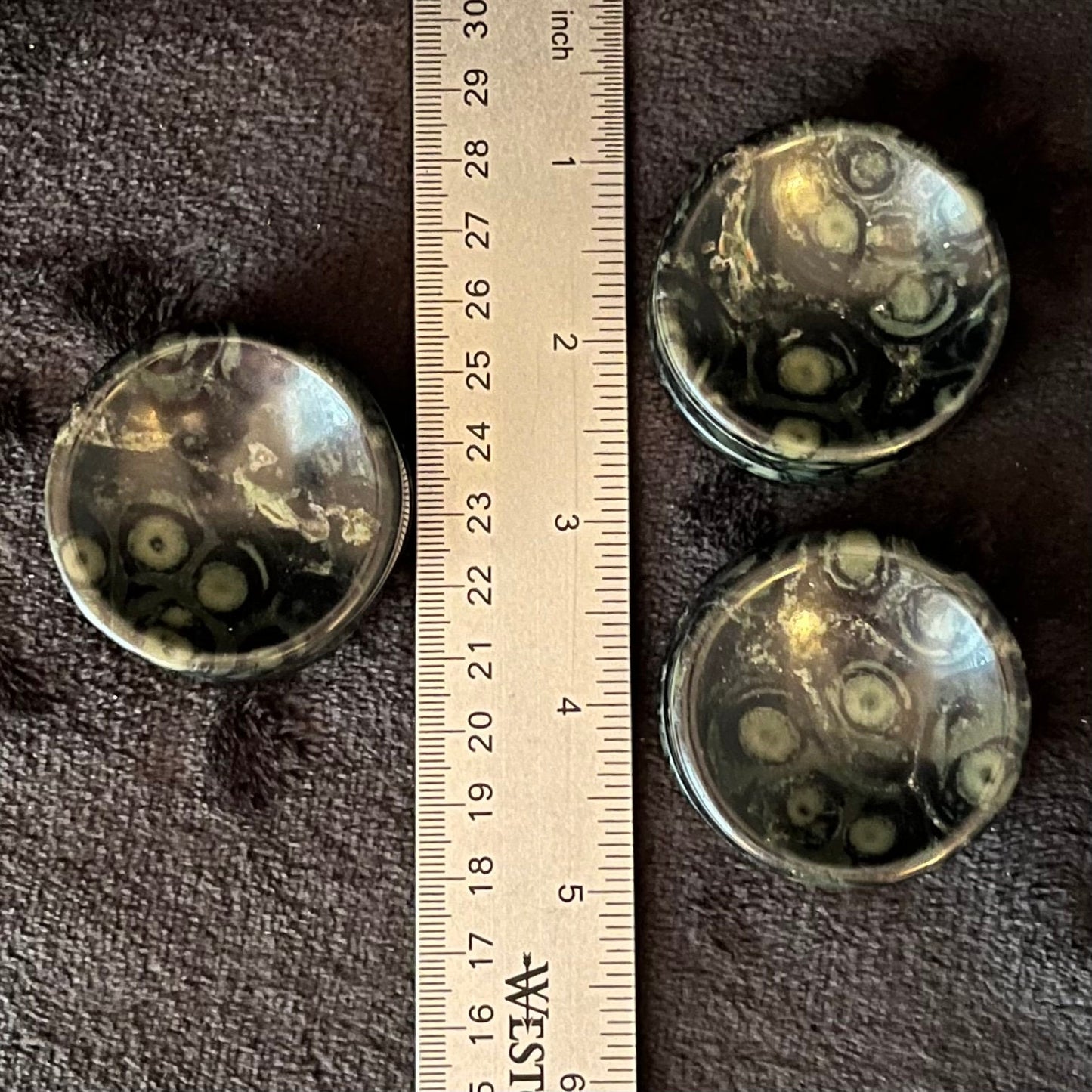 Kambaba Jasper Sphere Stand (Approx 50mm) 1559