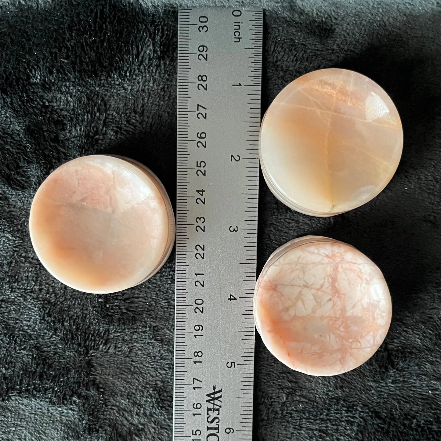 Pink Aventurine Sphere Stand (Approx 50mm) 1558 Shop Wholesale Crystals