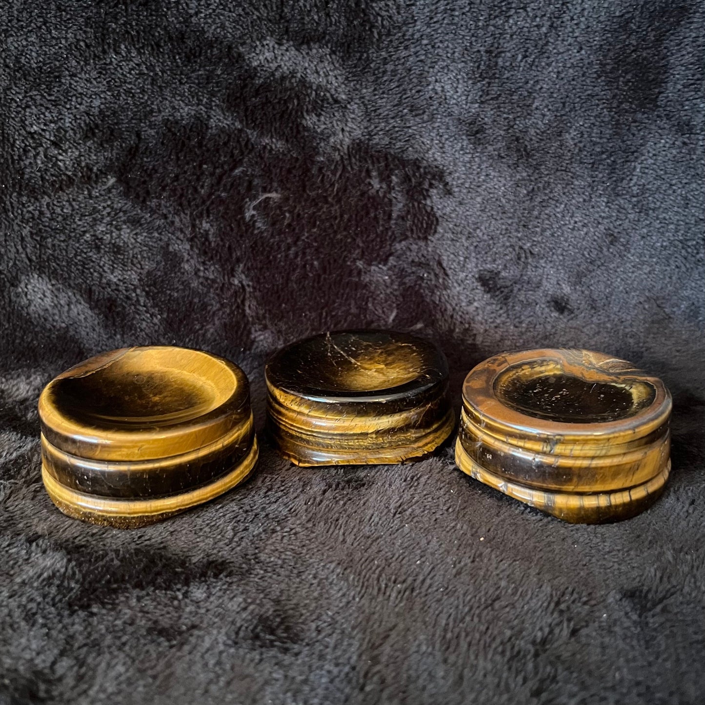 Tiger Eye Sphere Stand (Approx 50mm) 1549